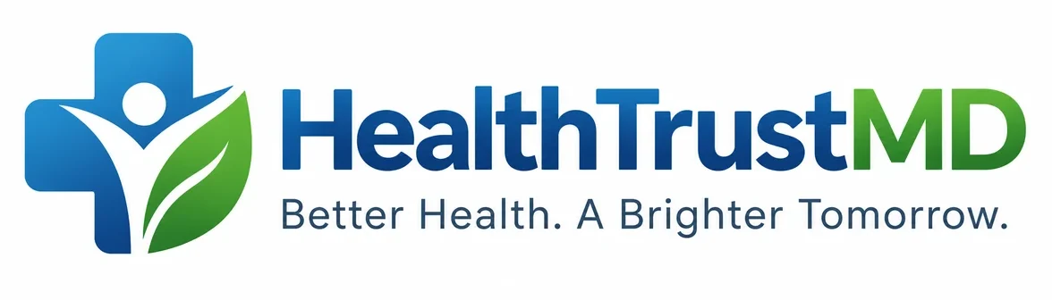 Health Trust MD logo