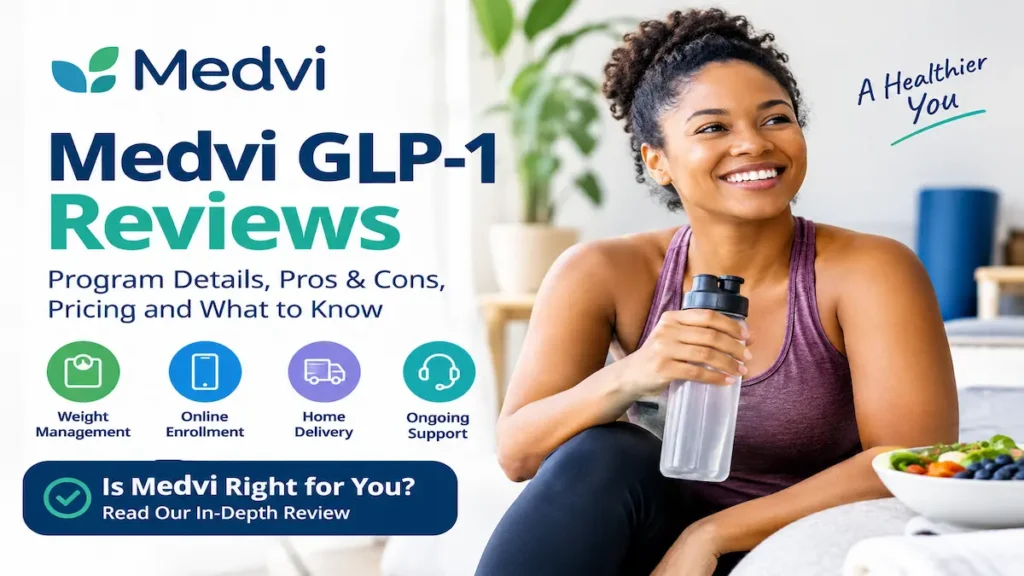 Medvi GLP-1 Reviews 2026: Benefits, Pricing, Pros, Cons, and What to Know Before Joining