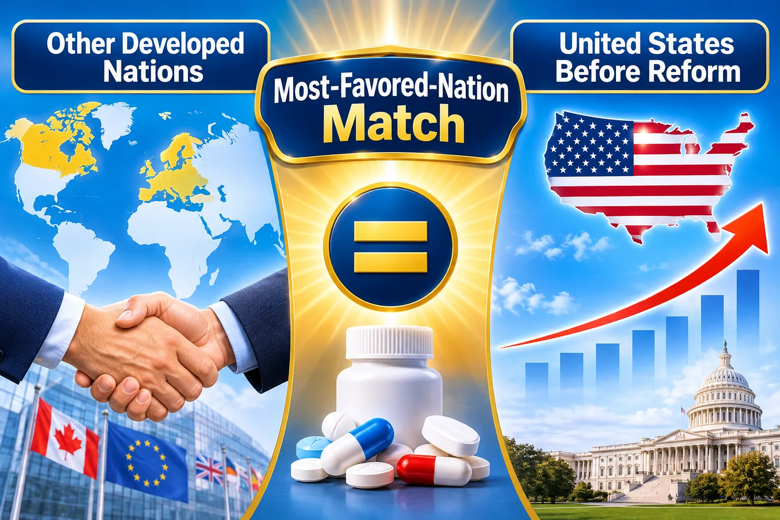 Most-Favored-Nation Drug Pricing Explained