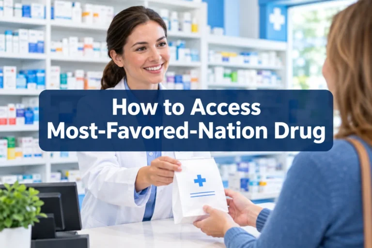 How to Access Most-Favored-Nation Drug Prices Through TrumpRx