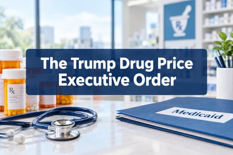 The Trump Drug Price Executive Order: Most-Favored-Nation Pricing Explained