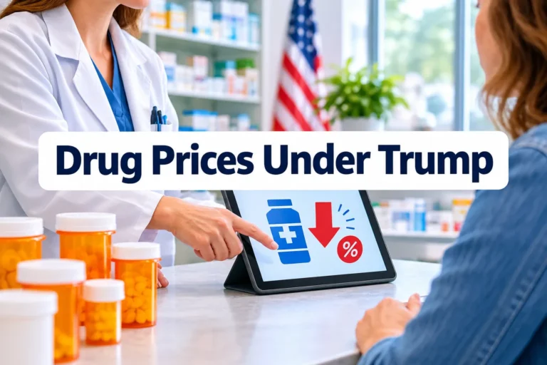 Drug Prices Under Trump: Key Discounts, Reforms, and Savings Policies