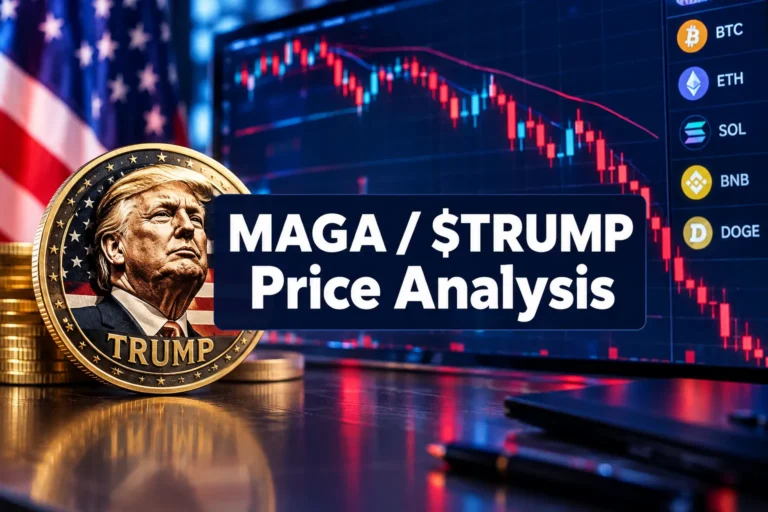 MAGA / $TRUMP Price Analysis: Live Updates, Charts & Token Outlook