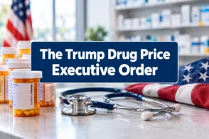 The Trump Drug Price Executive Order: Most-Favored-Nation Pricing Explained