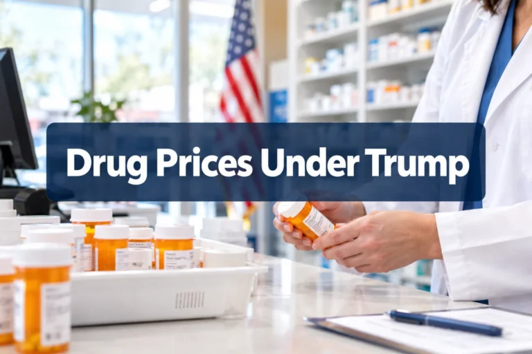 Drug Prices Under Trump: Key Discounts, Reforms, and Savings Policies