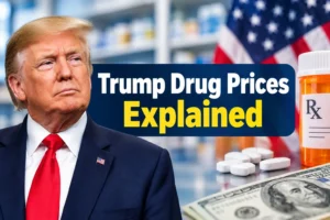 Trump Drug Prices Explained: Costs, Discounts, and What You Pay Out-of-Pocket