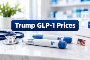 Trump GLP-1 Prices: Costs for Wegovy, Ozempic, Zepbound, & Mounjaro