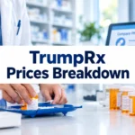 TrumpRx Prices Breakdown: Full Guide to Prescription Savings