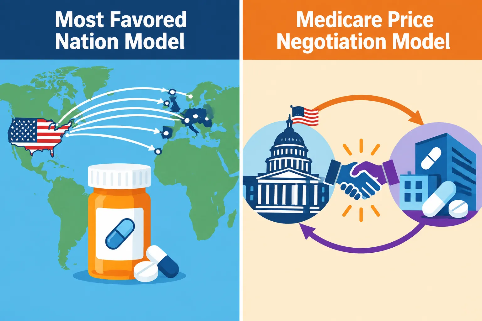 Trump's Plan vs. Biden's Drug Price Policy: What's the Difference