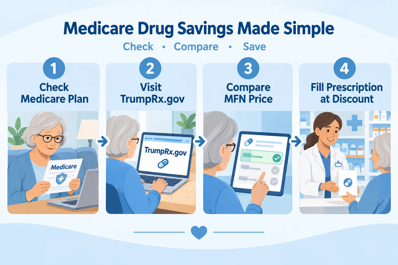 What Are Common Misconceptions About Trump Drug Pricing