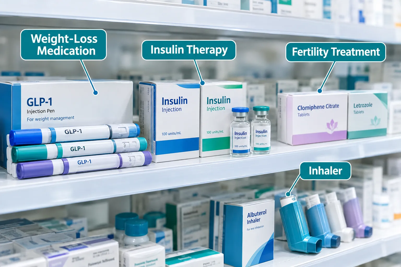 What Drugs Are Covered Under TrumpRx Most-Favored-Nation Pricing?