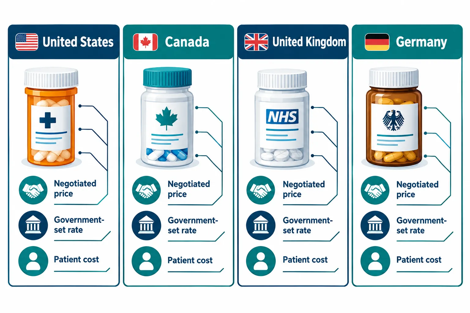 What Is Most-Favored-Nation Drug Pricing and How Does TrumpRx Use It