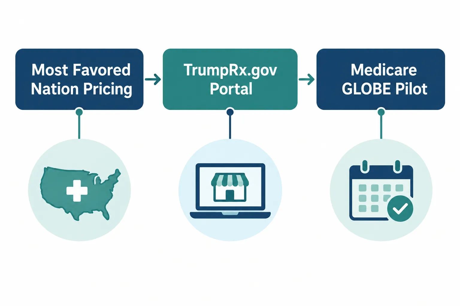 What Is Trump's Prescription Drug Price Plan