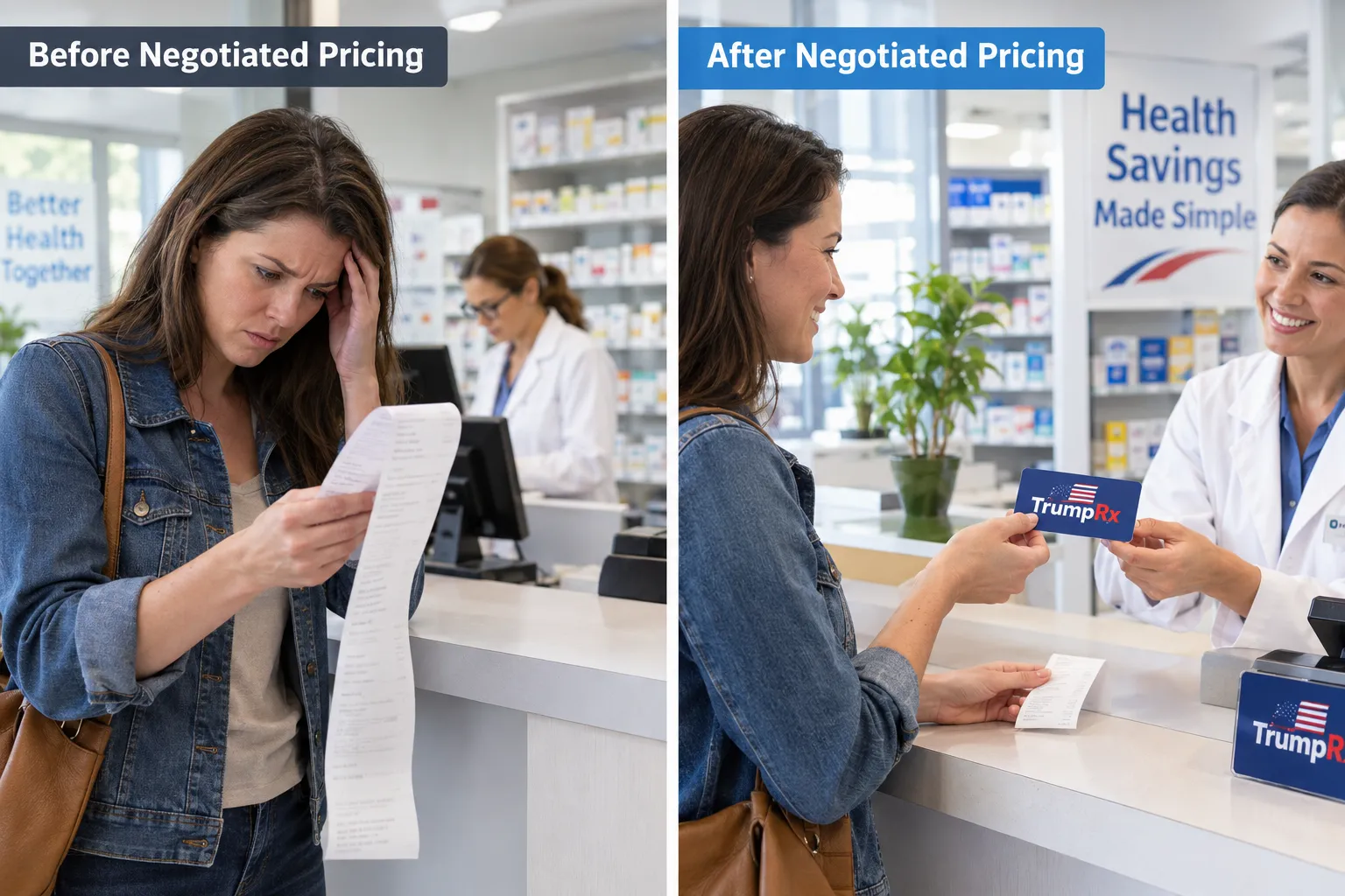 Which Drugs Are Covered, and Which Are Excluded, From Trump Price Controls