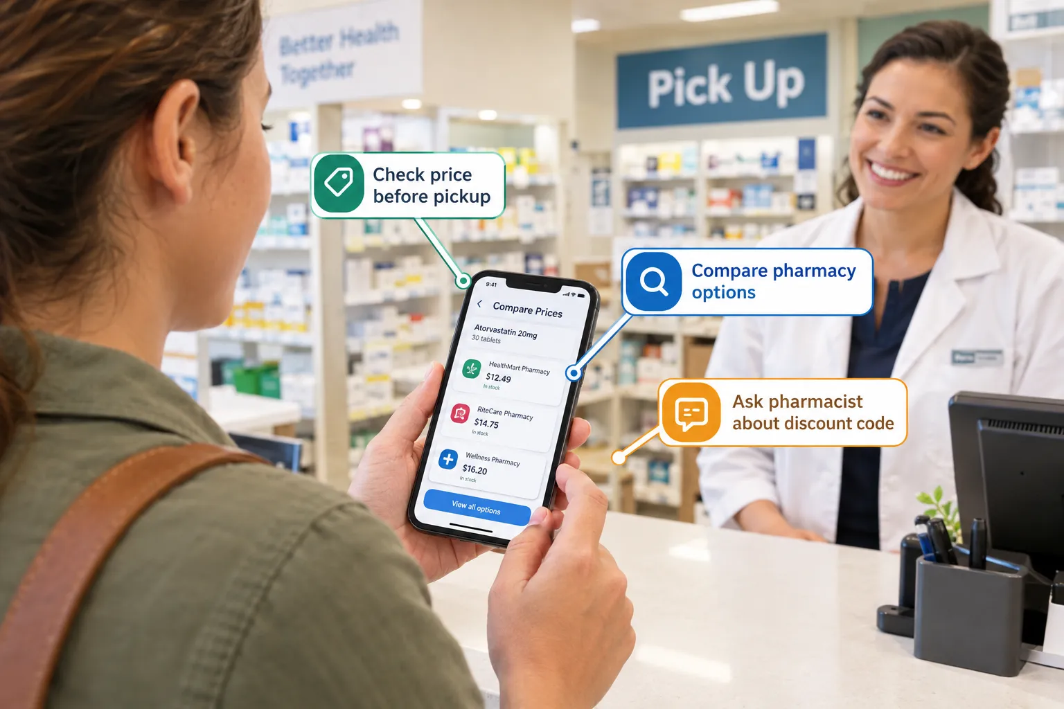 Which Pharmacies Accept TrumpRx
